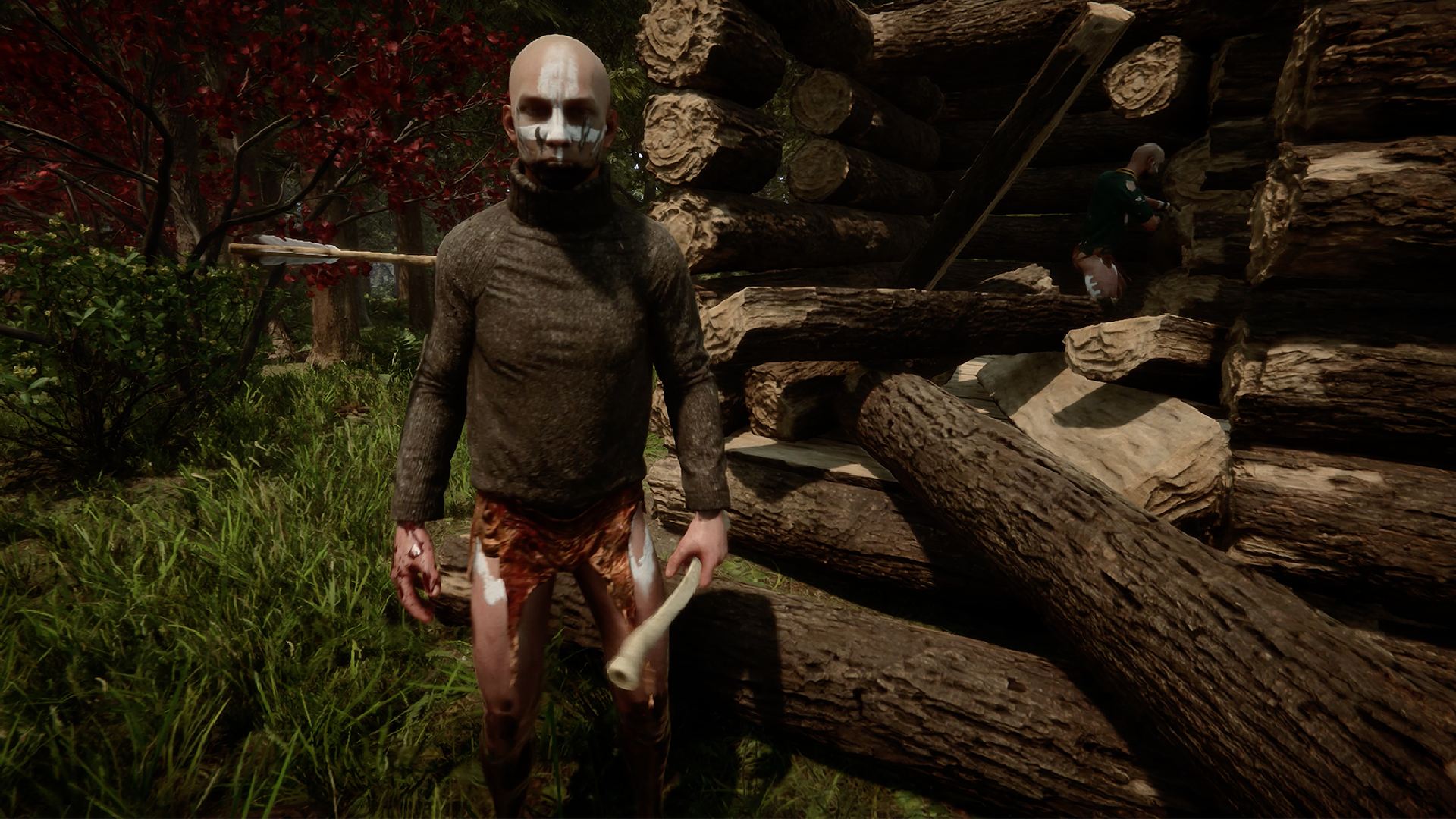 Sons of the Forest will be leaving early access in February
