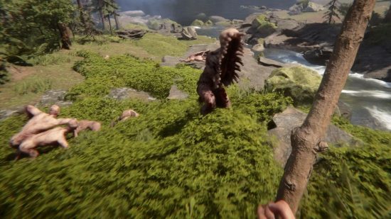 Sons of the Forest: New Enemies Spotted in the Latest Trailer
