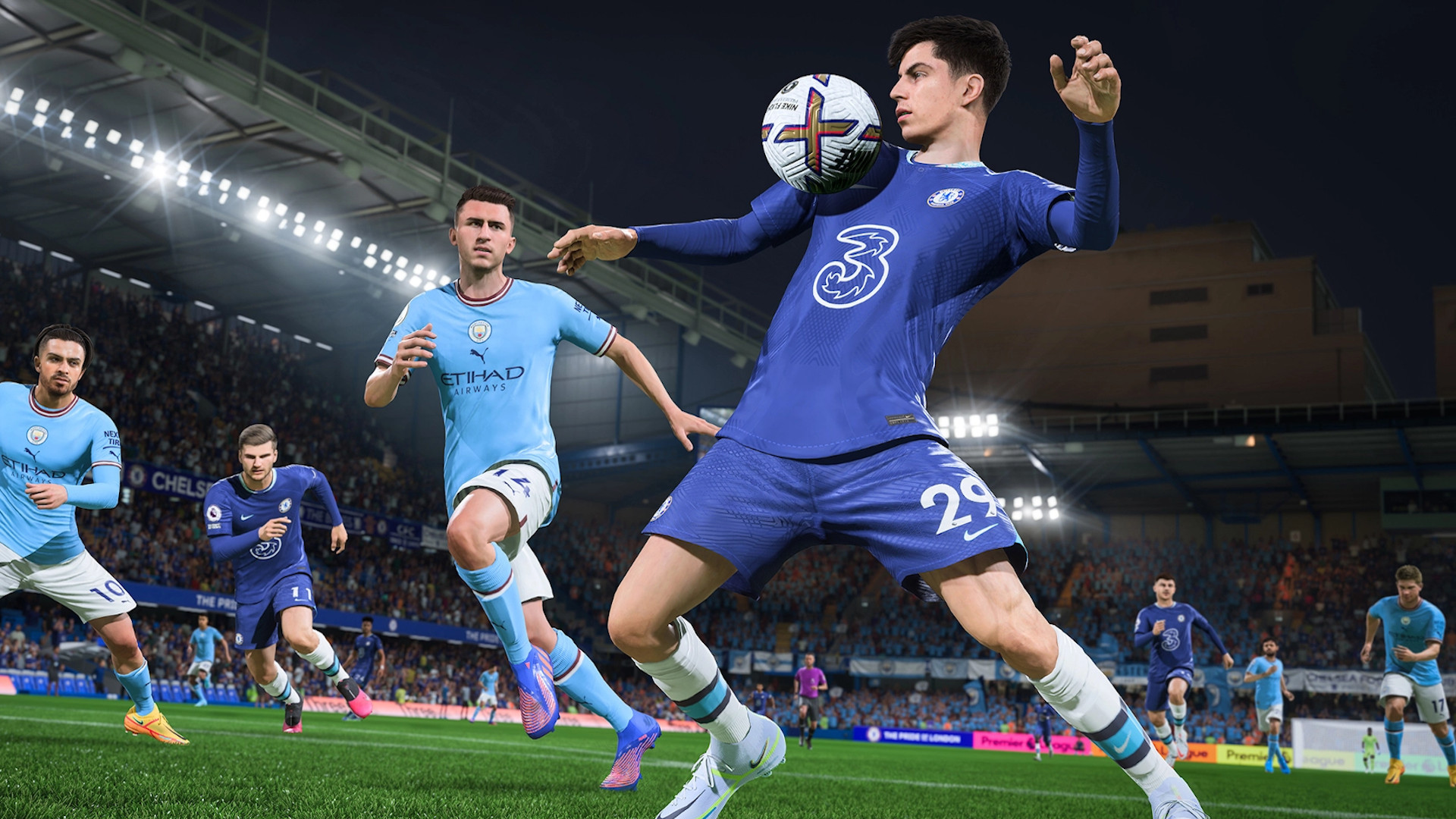 The best football games on console 2023
