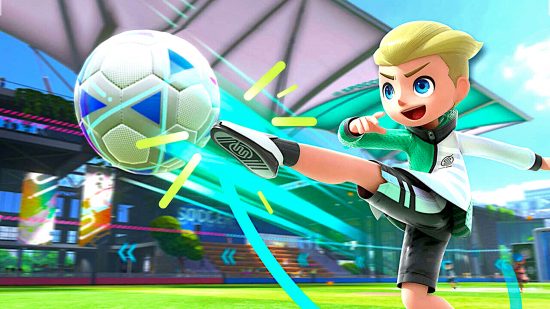 The best Nintendo Switch football games 2023