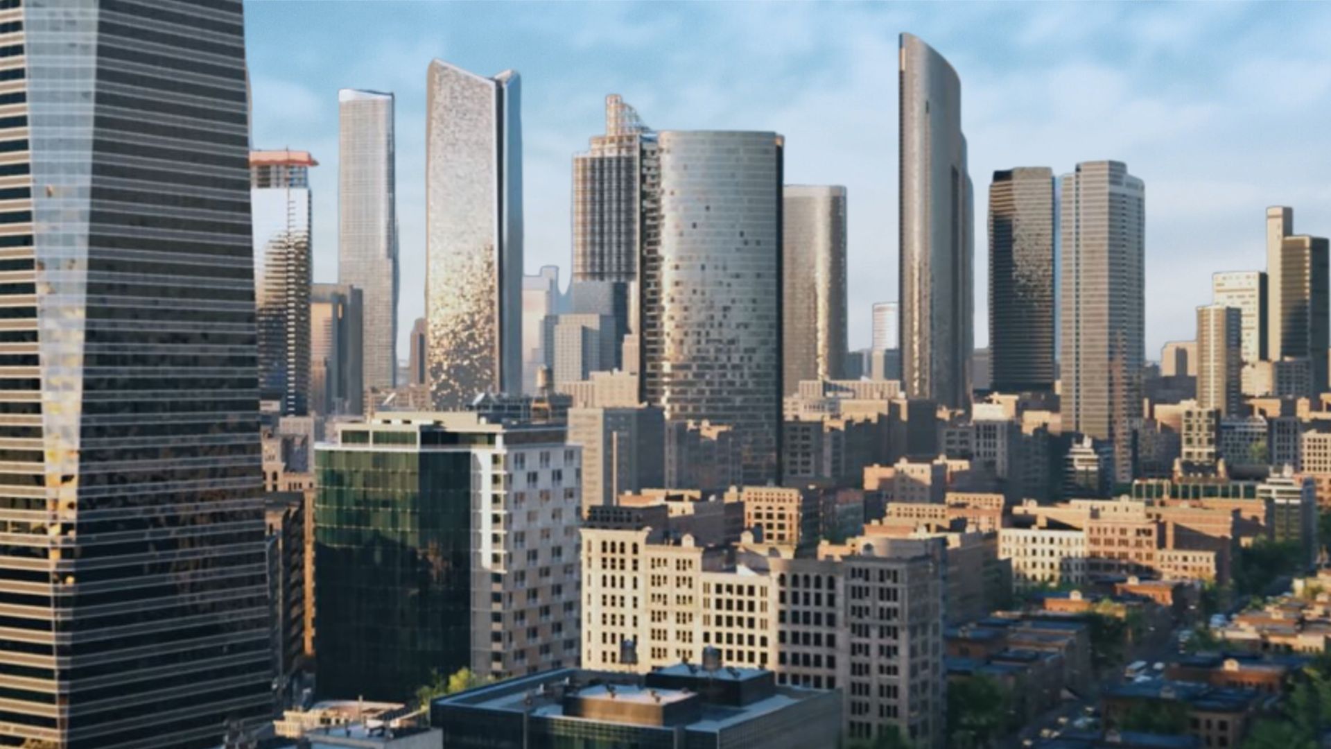 First Cities: Skylines 2 gameplay trailer looks absolutely beautiful