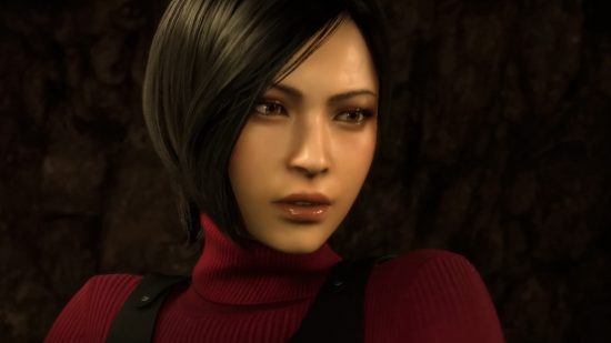 Resident Evil 4 Remake - Separate Ways DLC - All Ada Wong