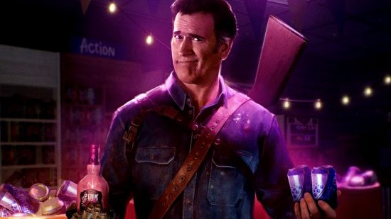 Evil Dead: The Game DLC and All Addons - Epic Games Store