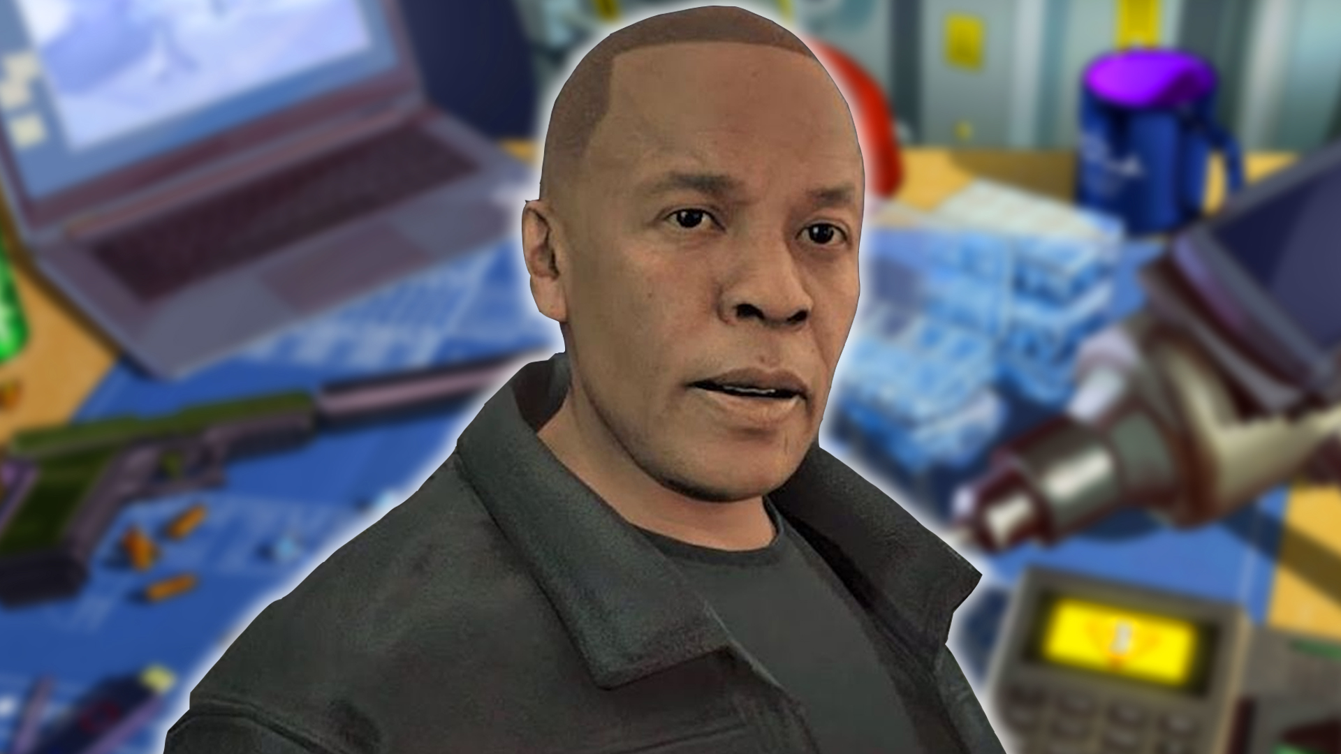 Dr Dre Teases Exciting New Music Coming to Latest Storyline in GTA