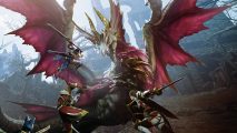 Monster Hunter Rise Sunbreak PS5, PS4, Xbox release date, gameplay