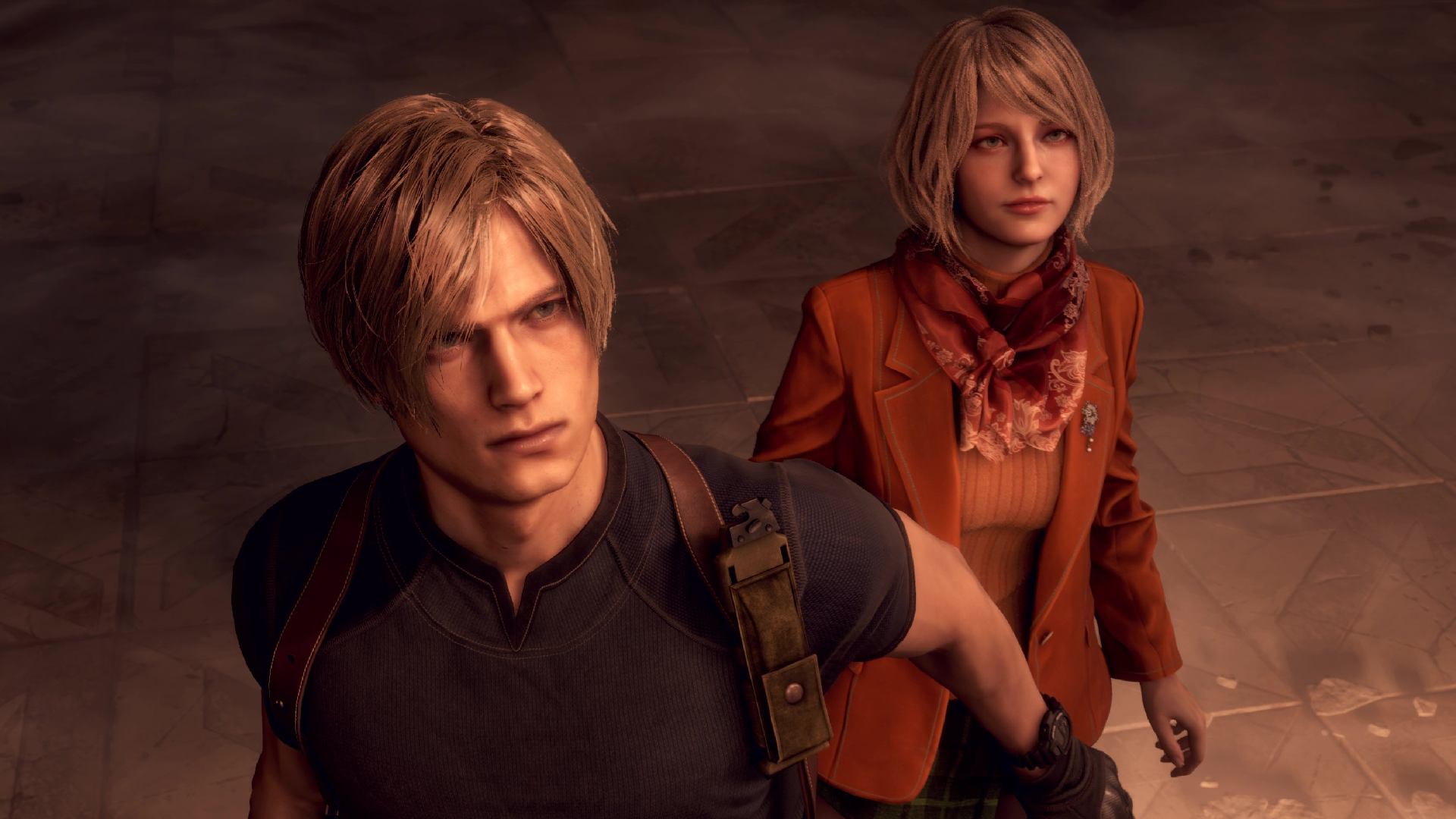 Ashley's Chapter In RE4 Remake Finally Lets Her Shine