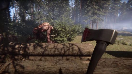 Sons of the Forest: How to get the Firefighter Axe