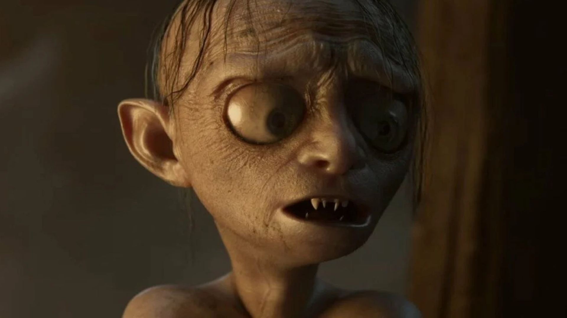 Lord Of The Rings: Gollum' New Gameplay Trailer
