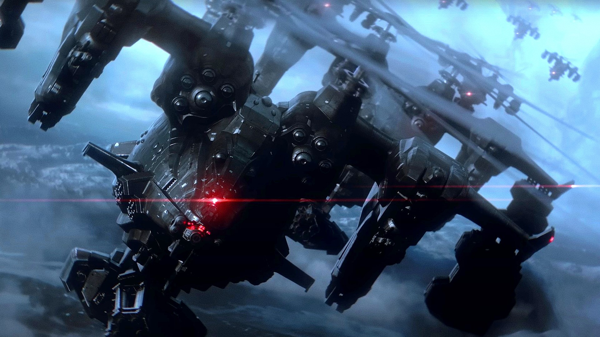 Elden Ring devs’ Armored Core 6 release date leaks online