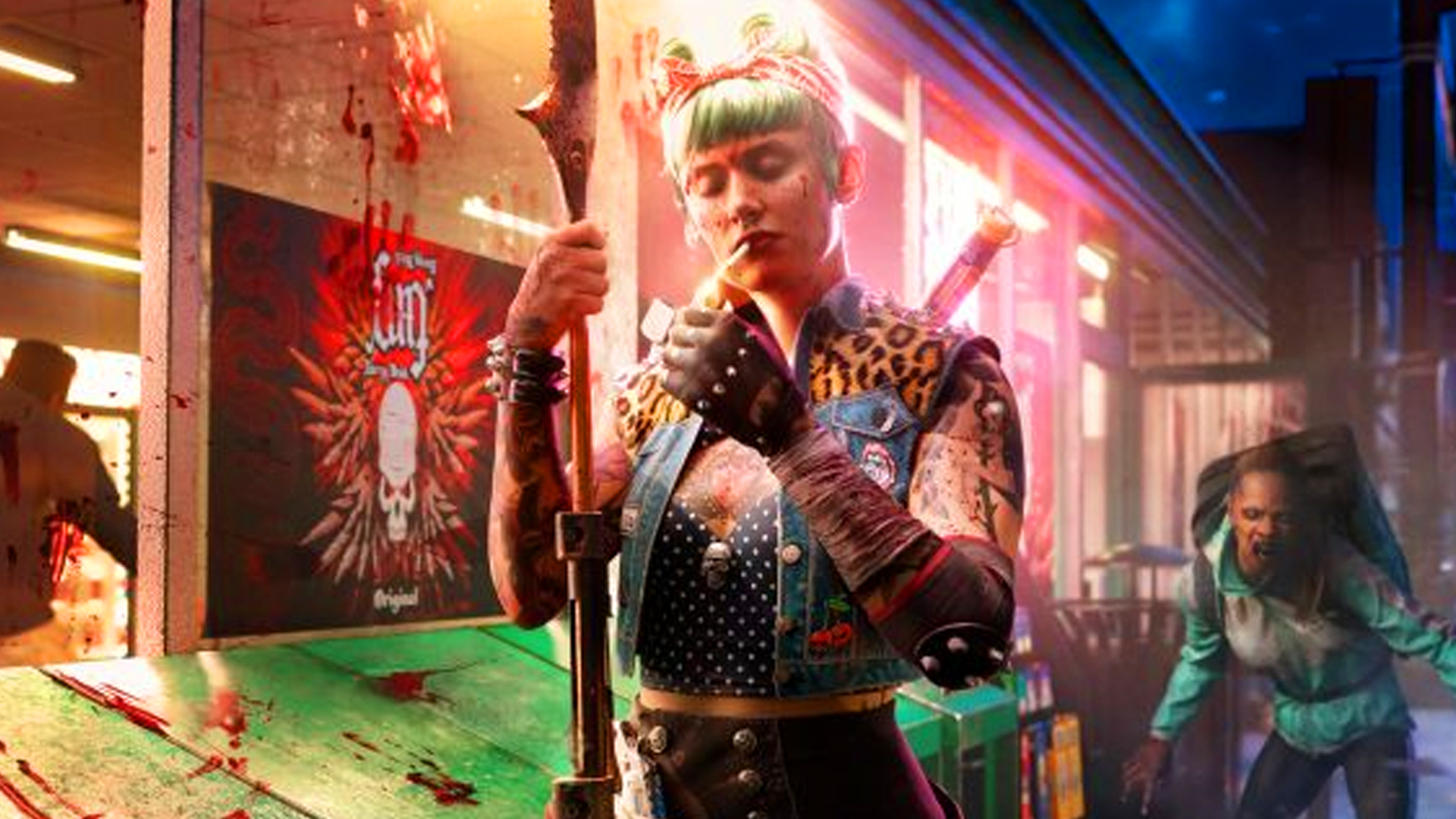 Slay in Style with Dead Island 2 'From Dusk' Collection Skins and Weapons –  available through  Prime Gaming