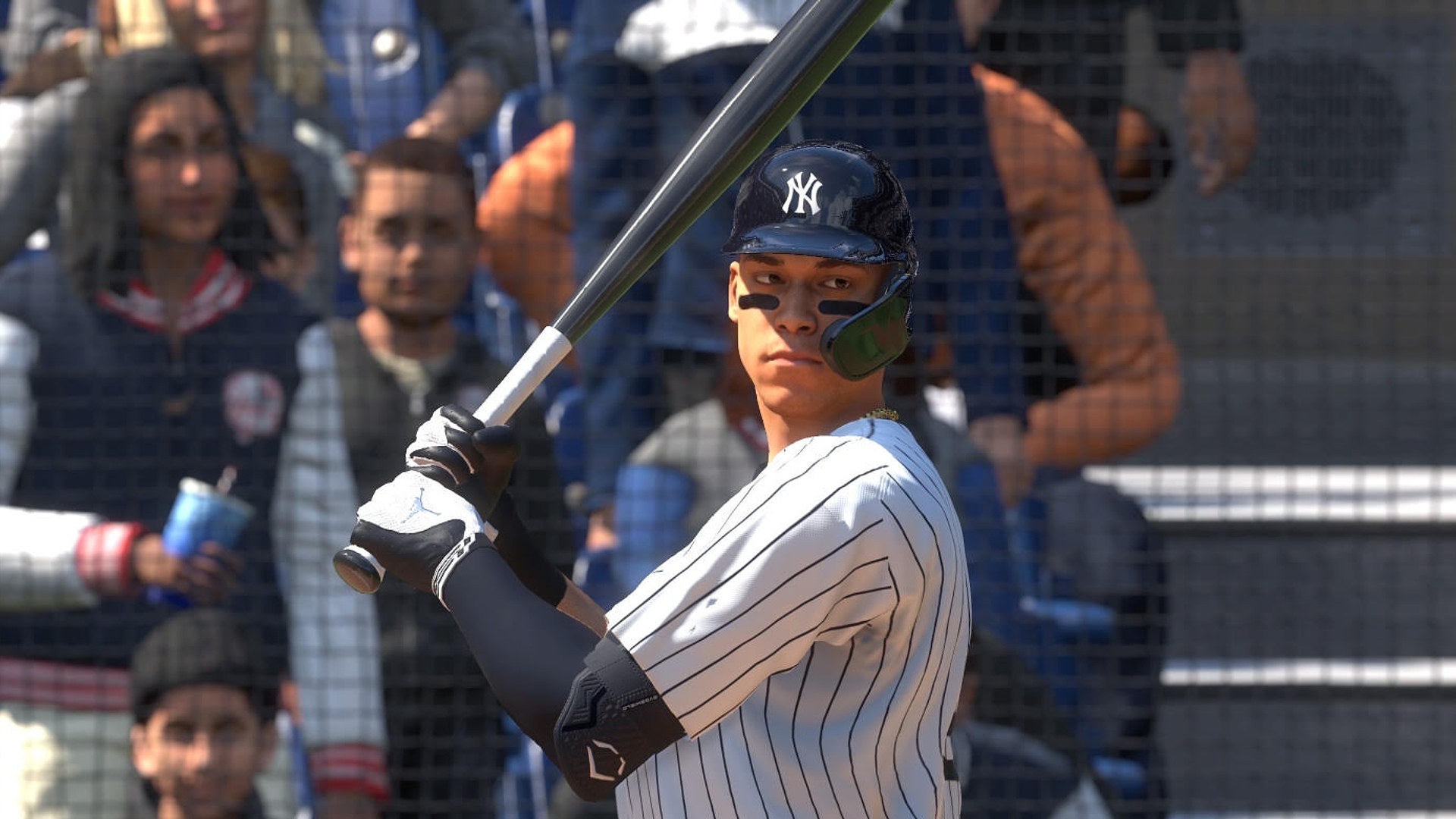 New York Yankees MLB The Show 23 Roster