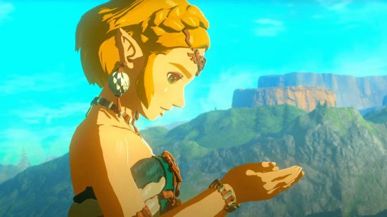 Will Link Have Any Companions in Zelda Tears of the Kingdom? - N4G