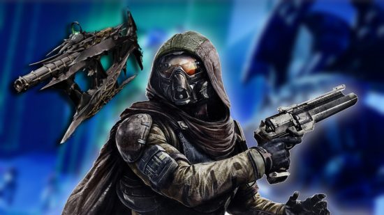 Destiny 2 Gjallarhorn Exotic guide: And Out Fly The Wolves quest