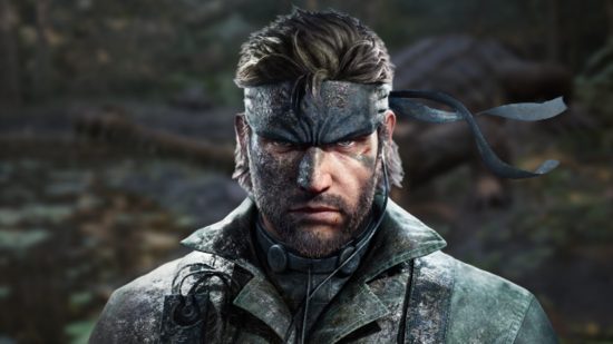 Metal Gear Solid 3 remake is bringing back the OG Solid Snake actor