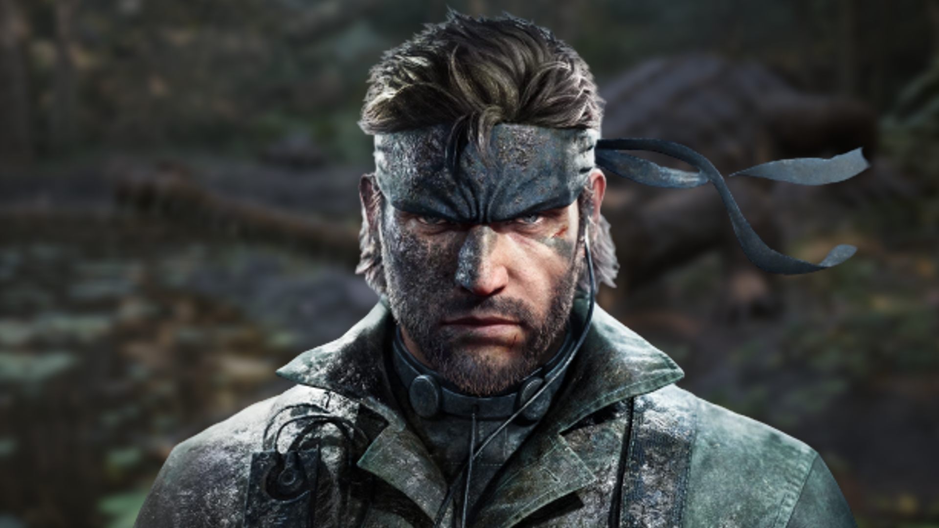 Metal Gear Solid Snake Eater The Loadout