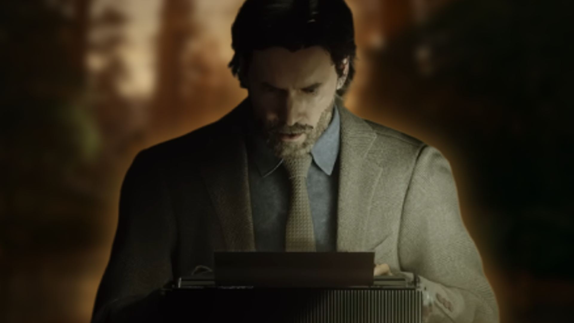 Alan Wake 2 trailer confirms it will arrive in October