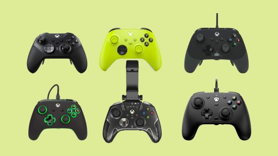 The Best Xbox Controllers for 2023