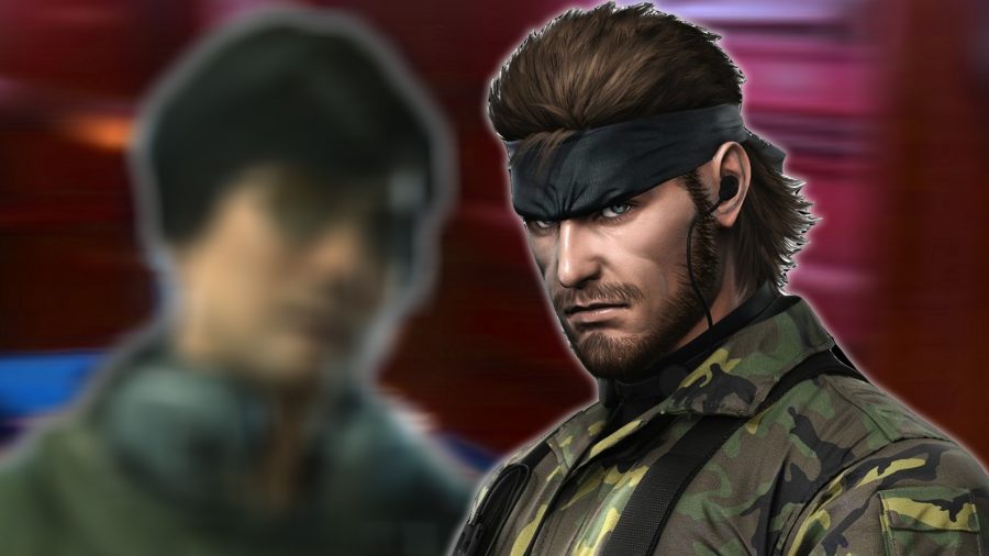 Metal Gear Solid Snake Eater | The Loadout