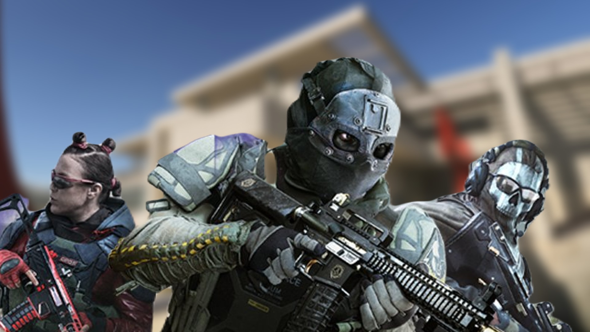 Call of Duty: Modern Warfare II Season 04 — Kunstenaar District Map Intel