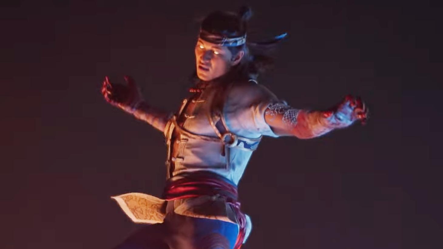 What we learned from the recent Mortal Kombat 12 announcement