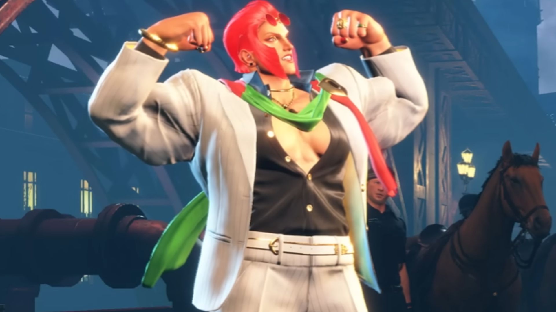 Street Fighter 6 alternate costumes: how to unlock costumes for Cammy, Ken,  Marisa and more - Mirror Online