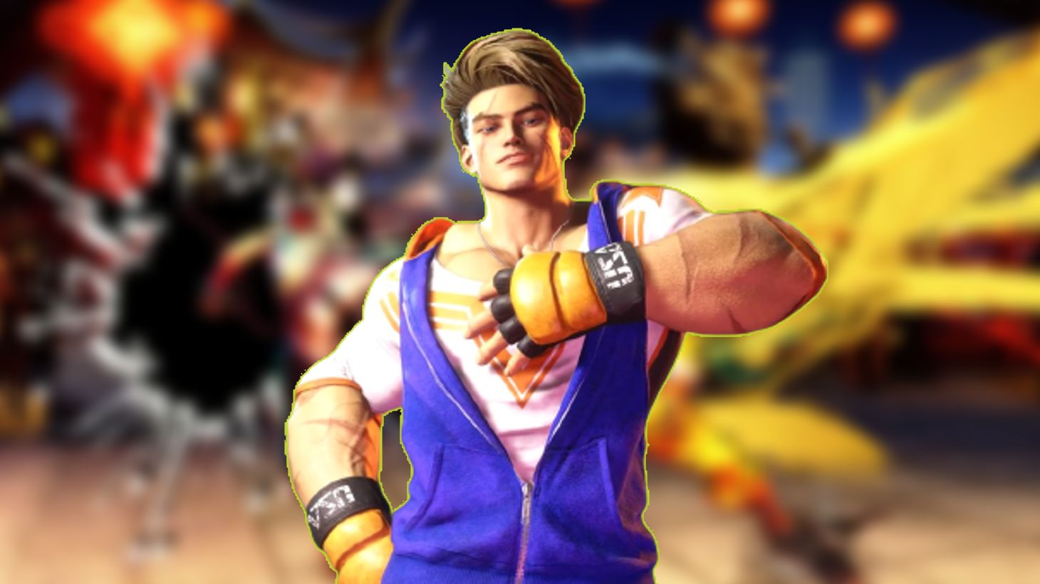 Street Fighter 6: dublador de My Hero Academia e Round 6 será voz de Jamie, esports