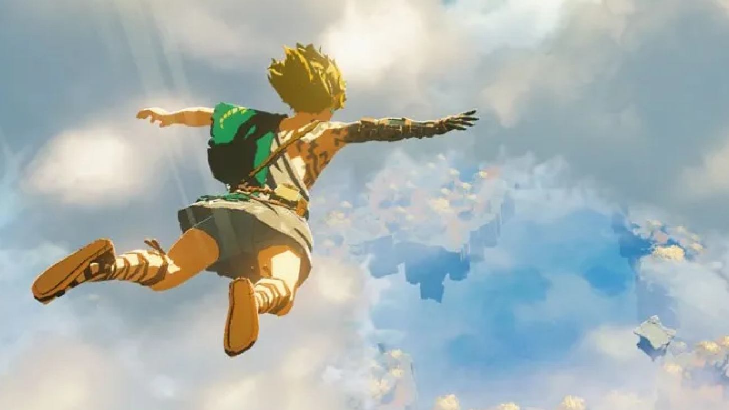 Zelda: Tears of the Kingdom – How Long to Beat