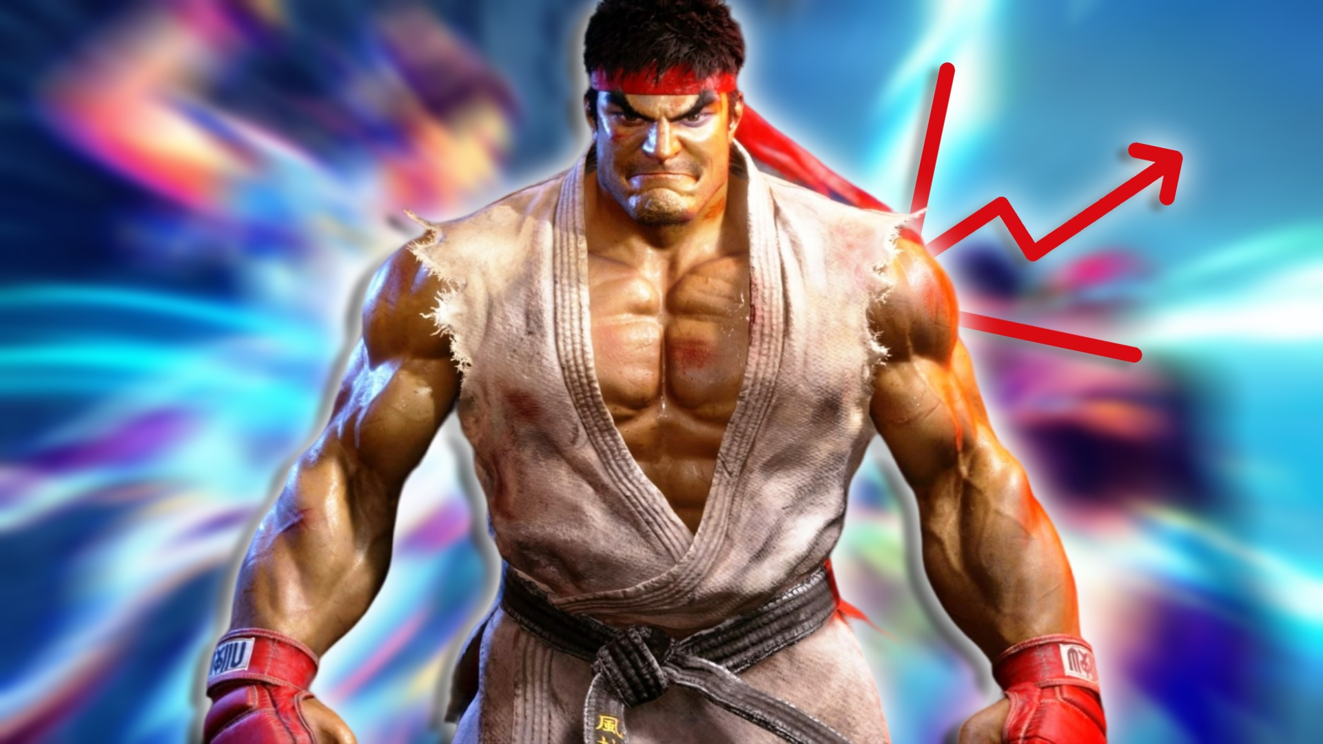 Bottom 5: personagens de Street Fighter - Game Arena