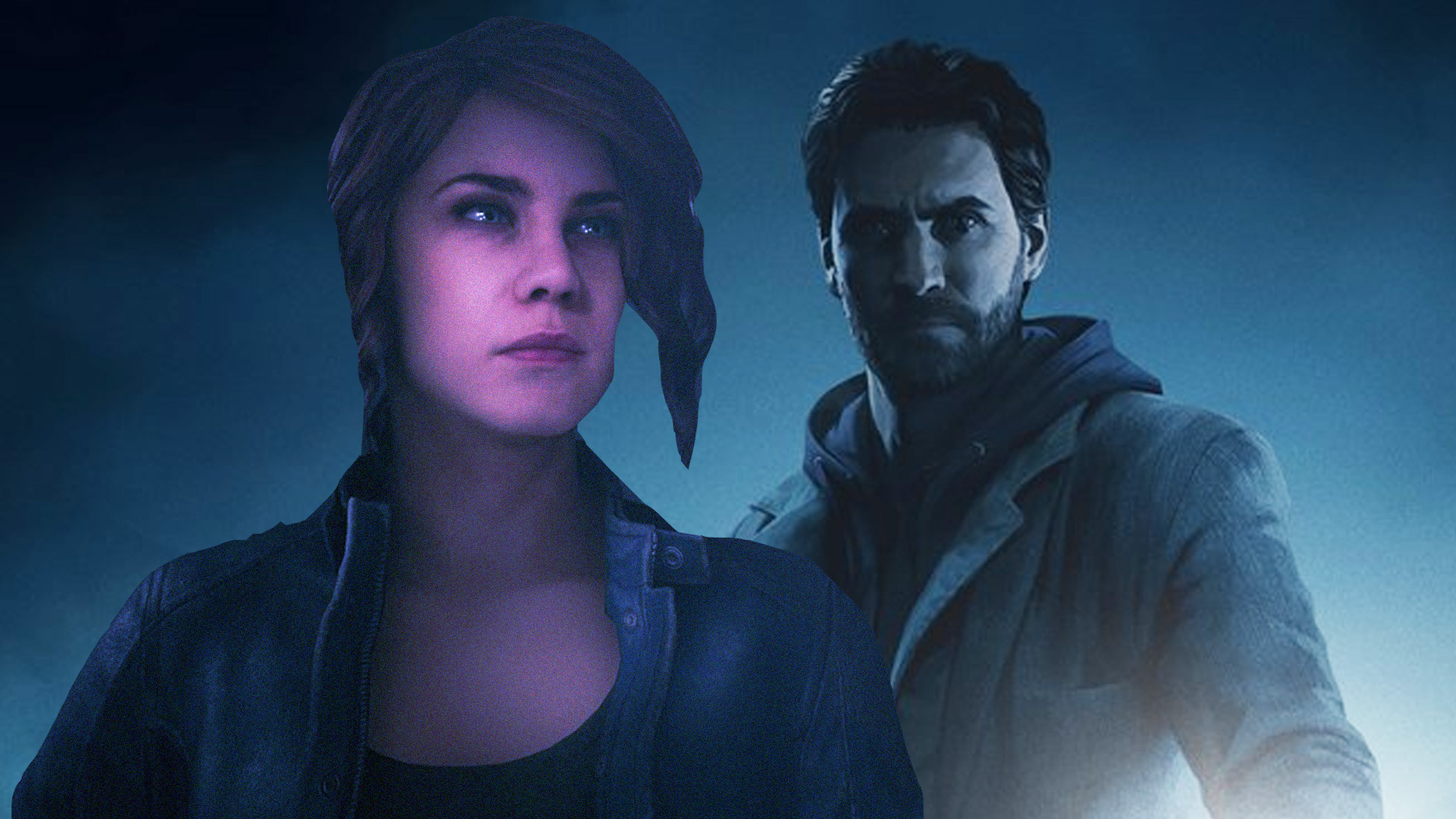 Alan Wake 2 Will Feature Live Action Footage Seamlessly Woven Into