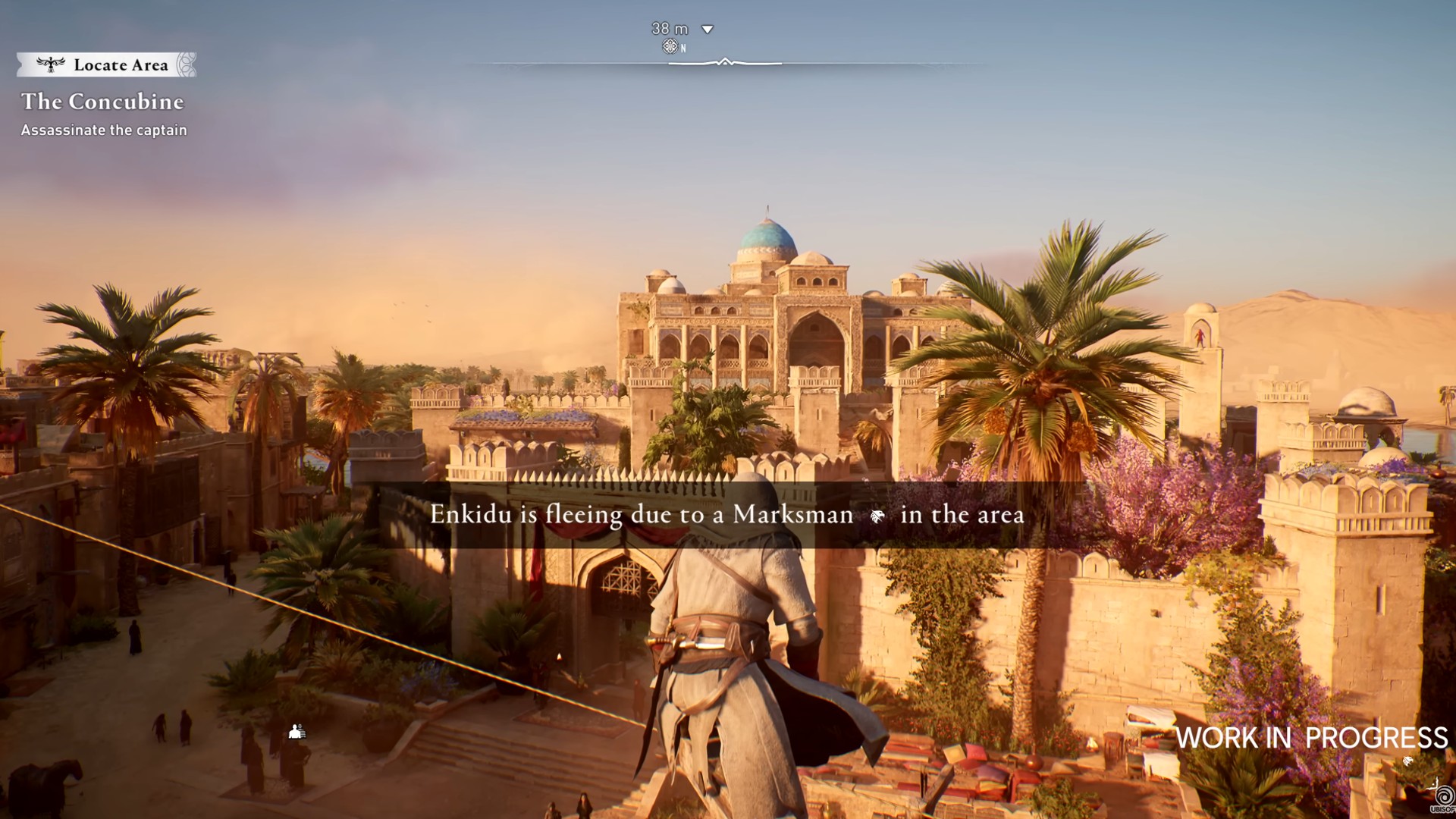 Assassin's Creed Mirage Official Gameplay Walkthrough