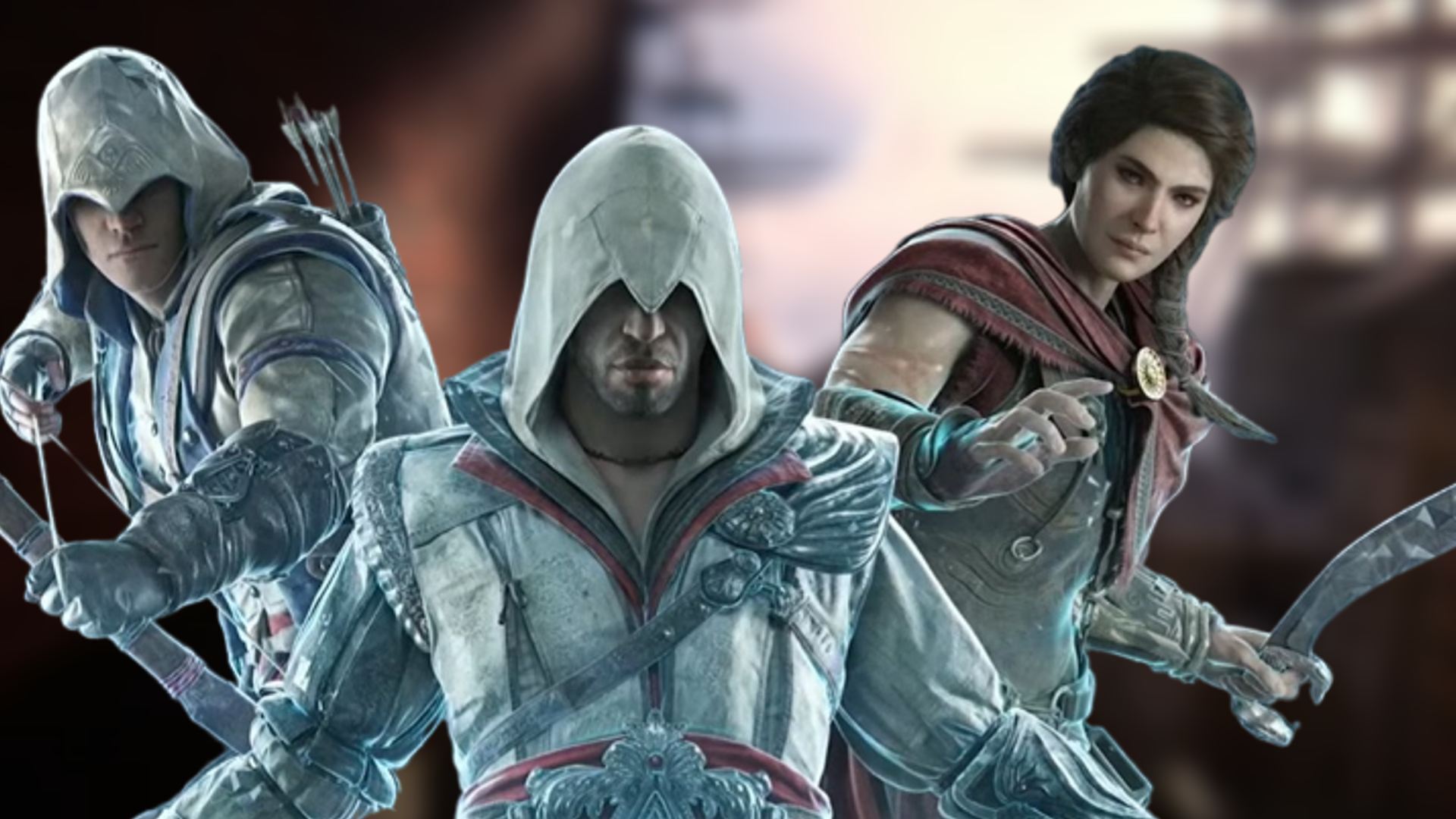 Assassin's Creed Infinity is built as a platform for future games