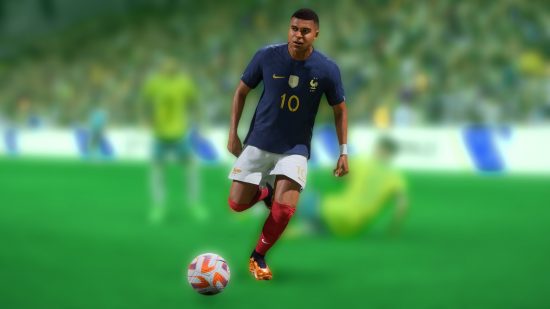 Play eFootball 2023 Online for Free on PC & Mobile