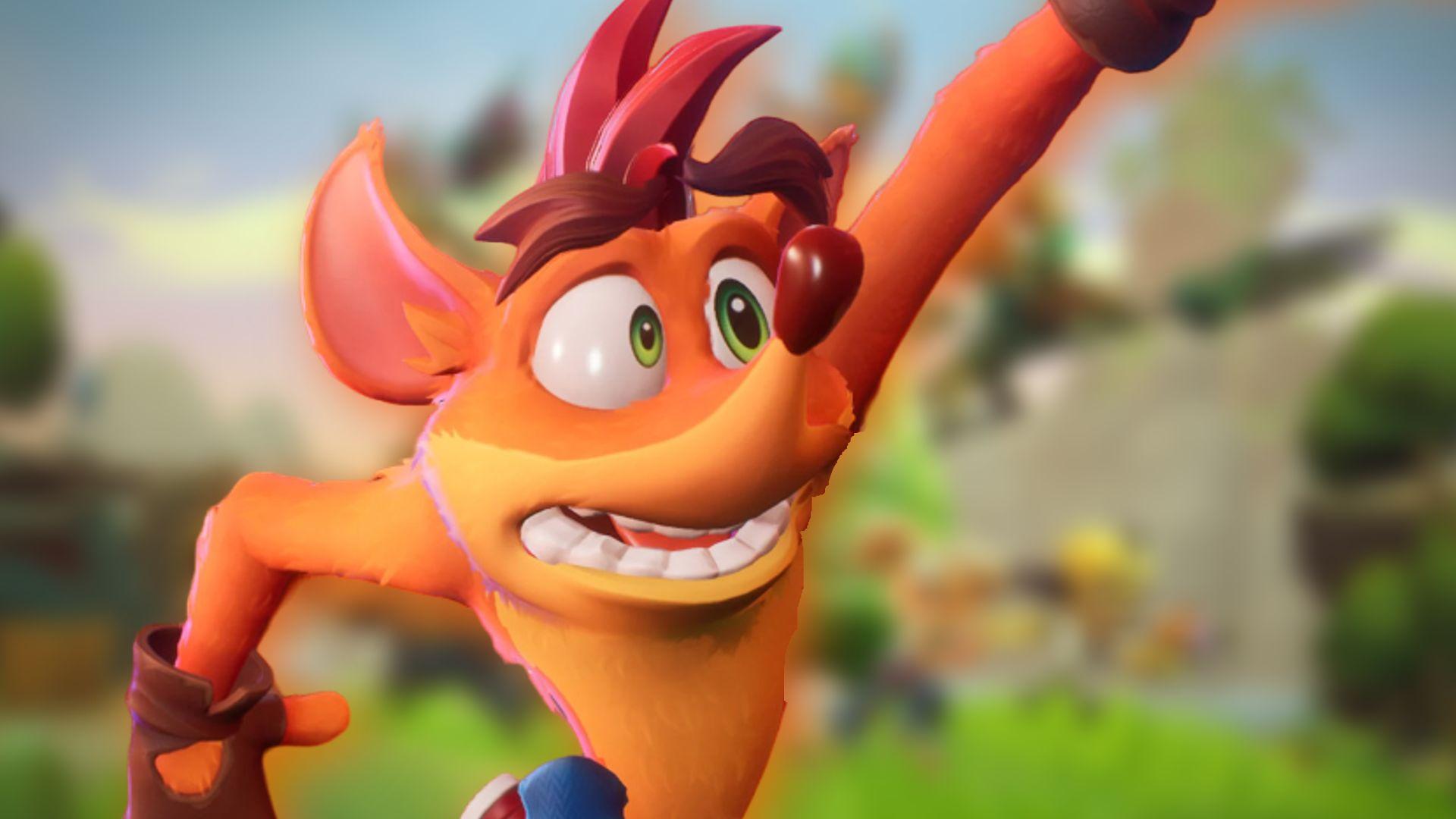 Crash Team Rumble is a New 4v4 Multiplayer Game Coming in 2023 - IGN
