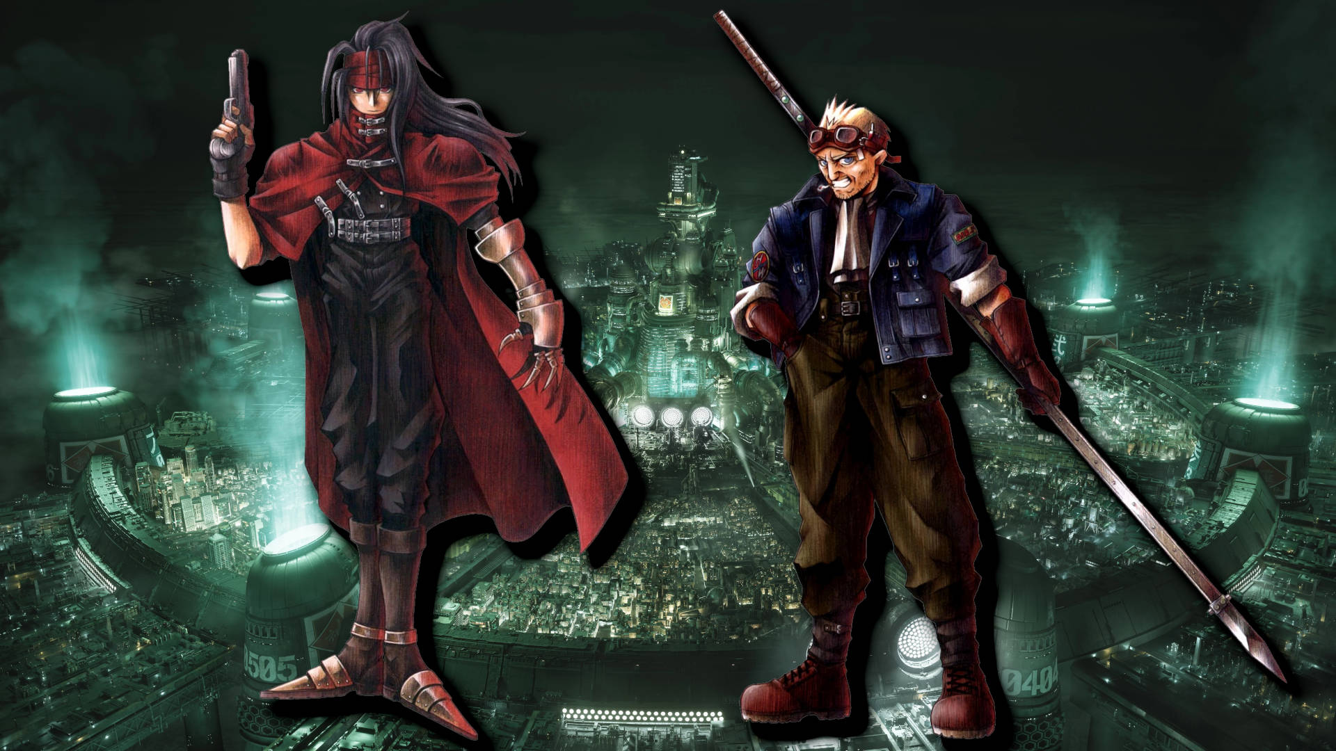 All Final Fantasy 7 Rebirth characters | The Loadout