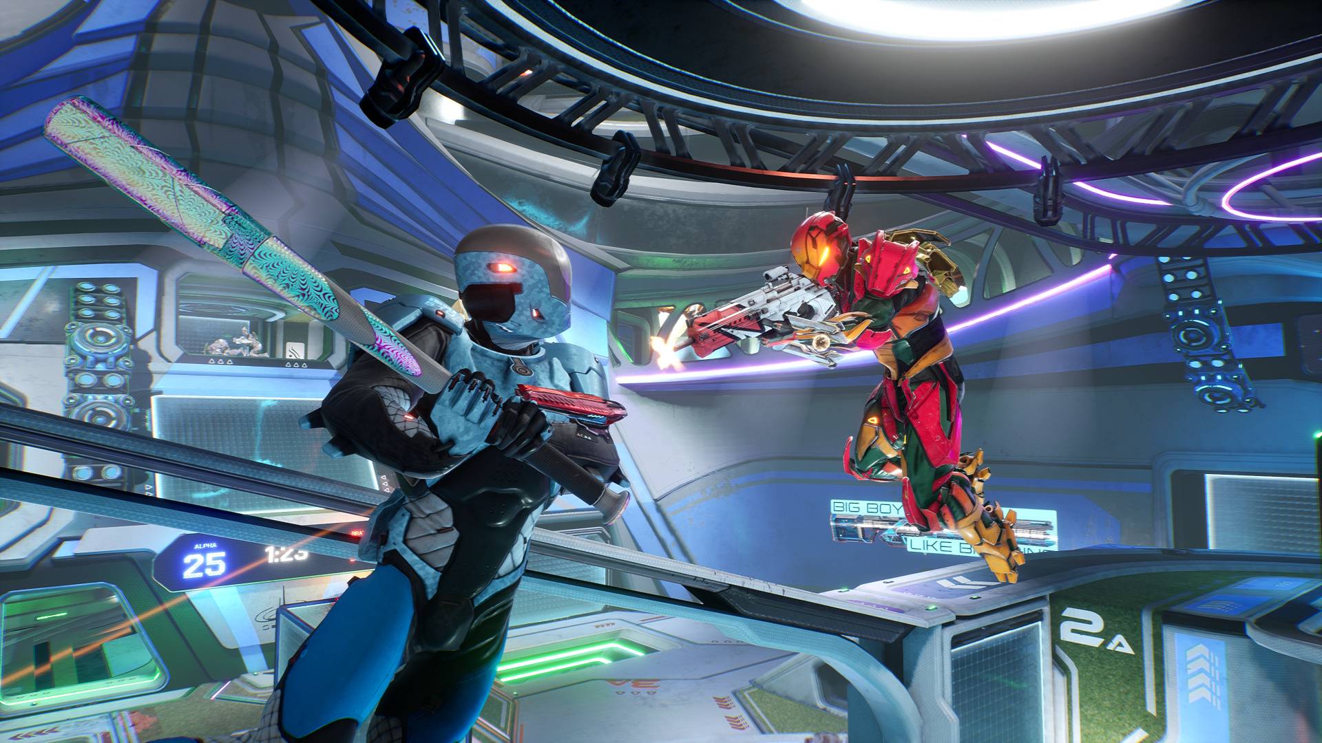 News - Splitgate  Free-to-Play PvP FPS