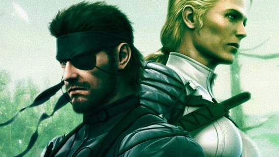 Metal Gear Solid Delta: Snake Eater Looks Great Compared to the