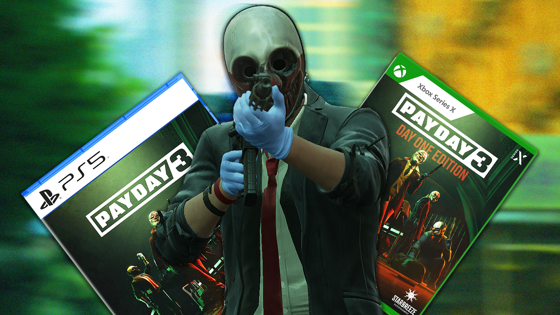 Payday 3 and 2022's biggest disappointment are the next Xbox Game