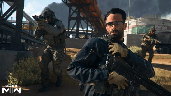 Call of Duty Modern Warfare 3 campaign 2023 - setting, characters