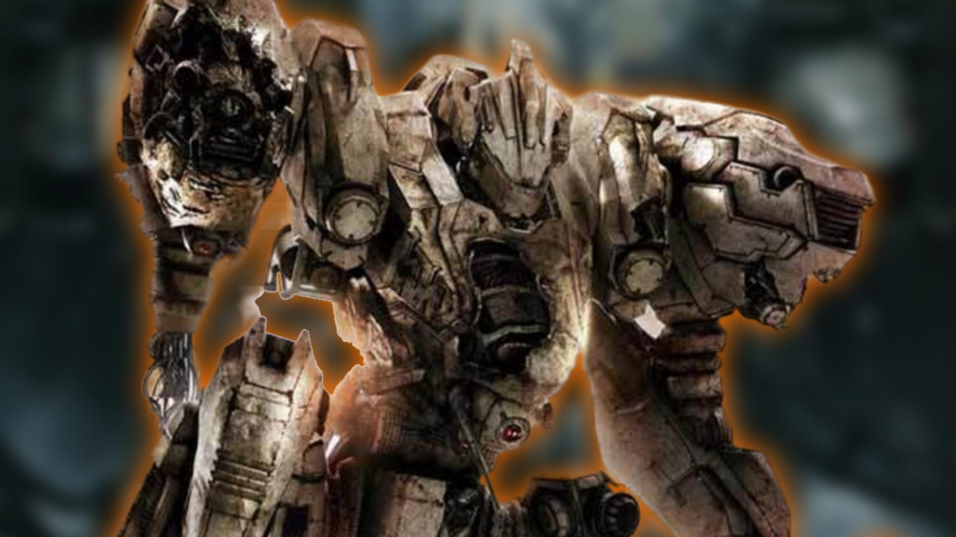 Elden Ring Dev's Armored Core 6 Rated for PS5, PS4 Release in Korea