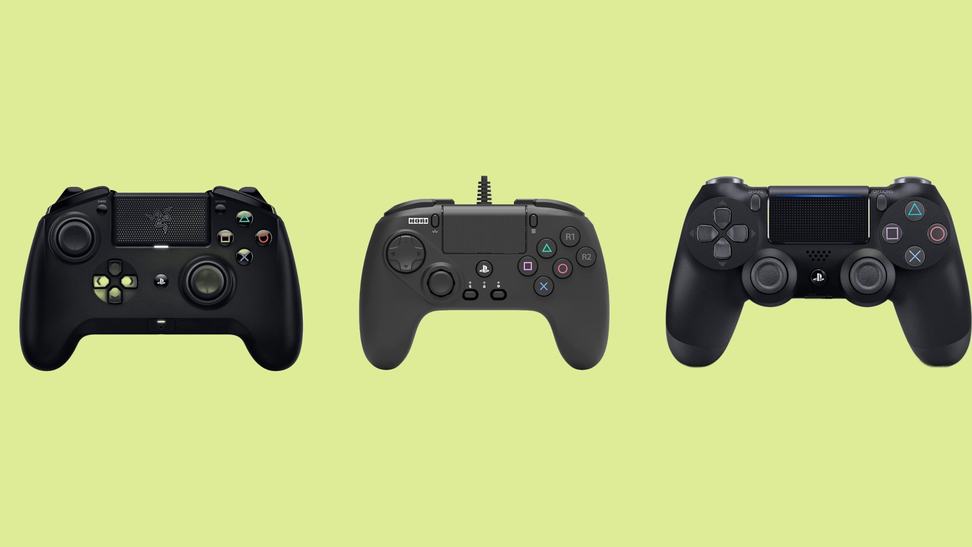 Best Ps4 Controllers 