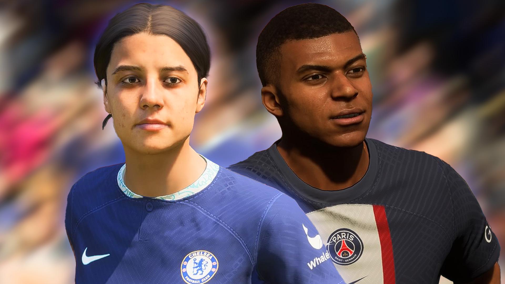 Every FIFA cover star in order ahead of EA Sports FC
