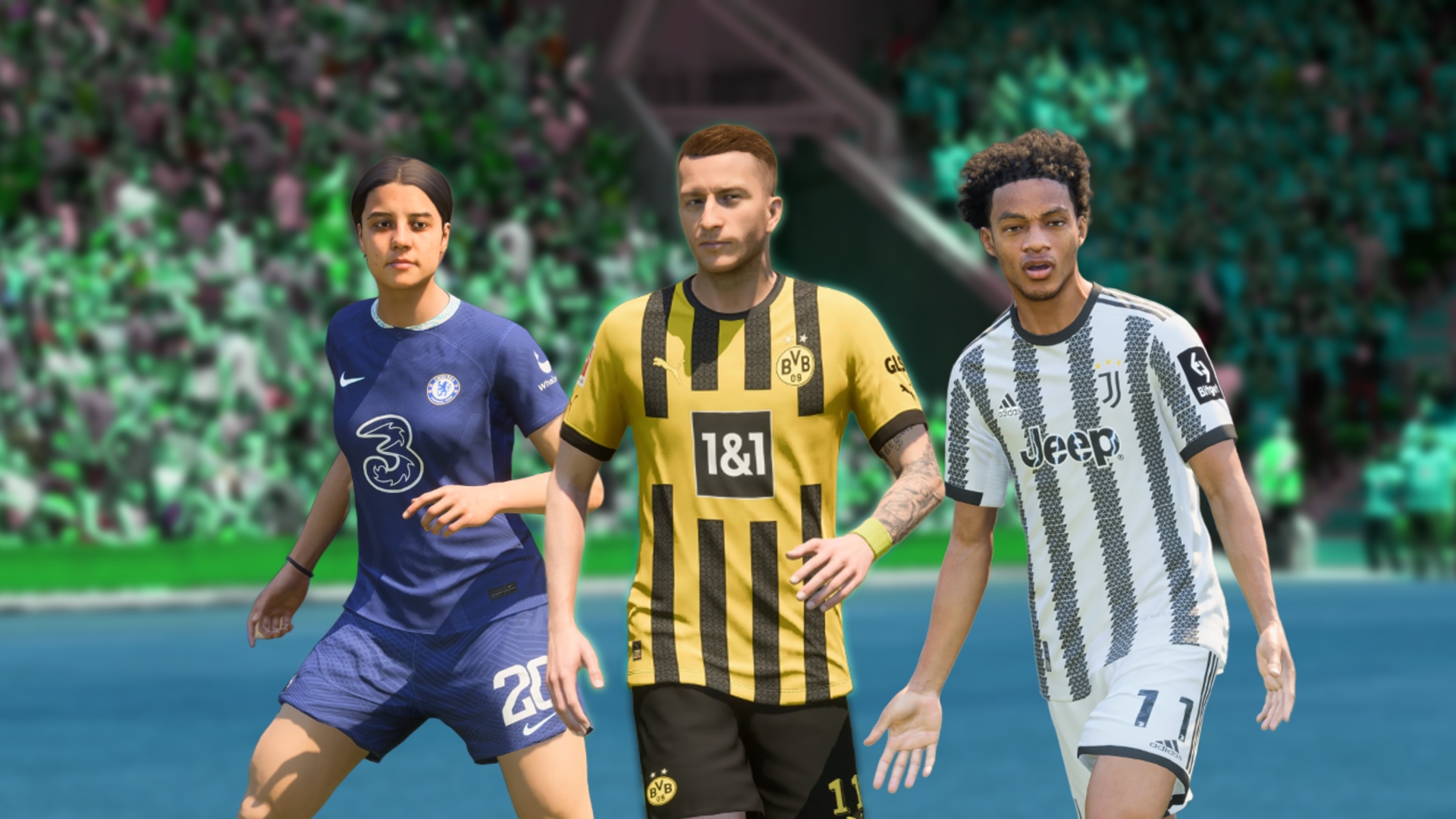 FIFA 24 is dead, long live EA Sports FC 24: preview