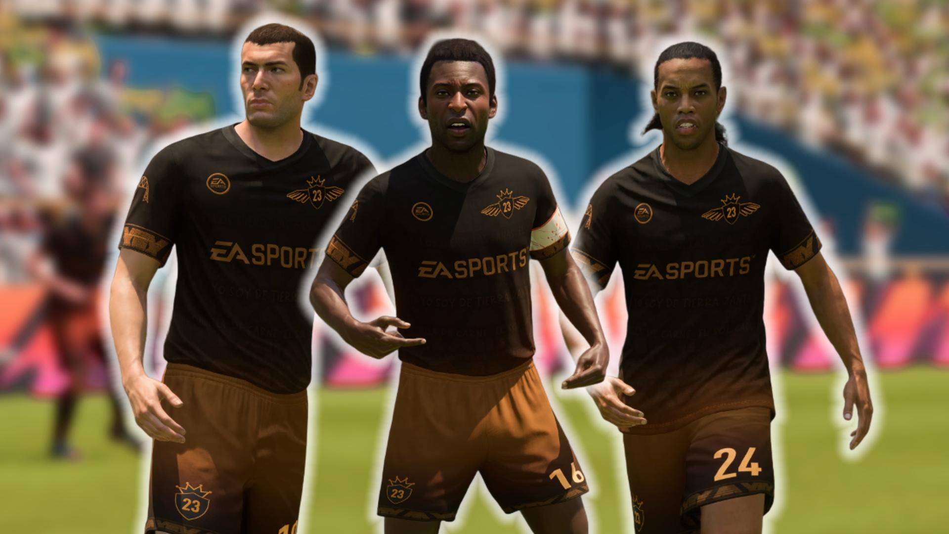 Everything We Know So Far - Everything we know about EA Sports FC 24 - FIFA  24 
