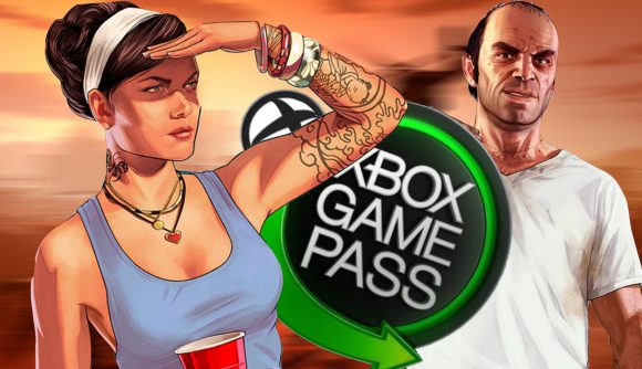 Gta 5 Xbox Game Pass July 2023 Rockstar Games 580x334 