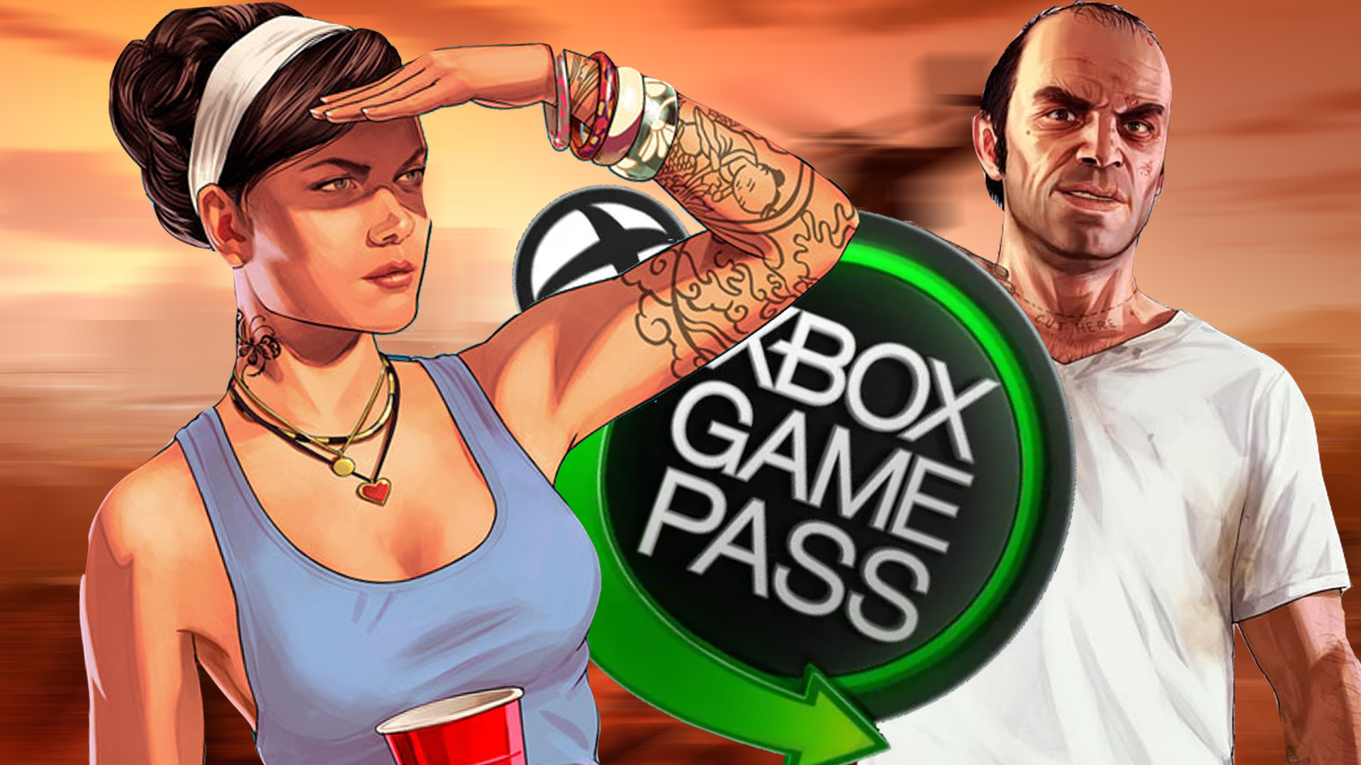 GTA 5 returns to Xbox Game Pass with smooth 60 FPS and action aplenty