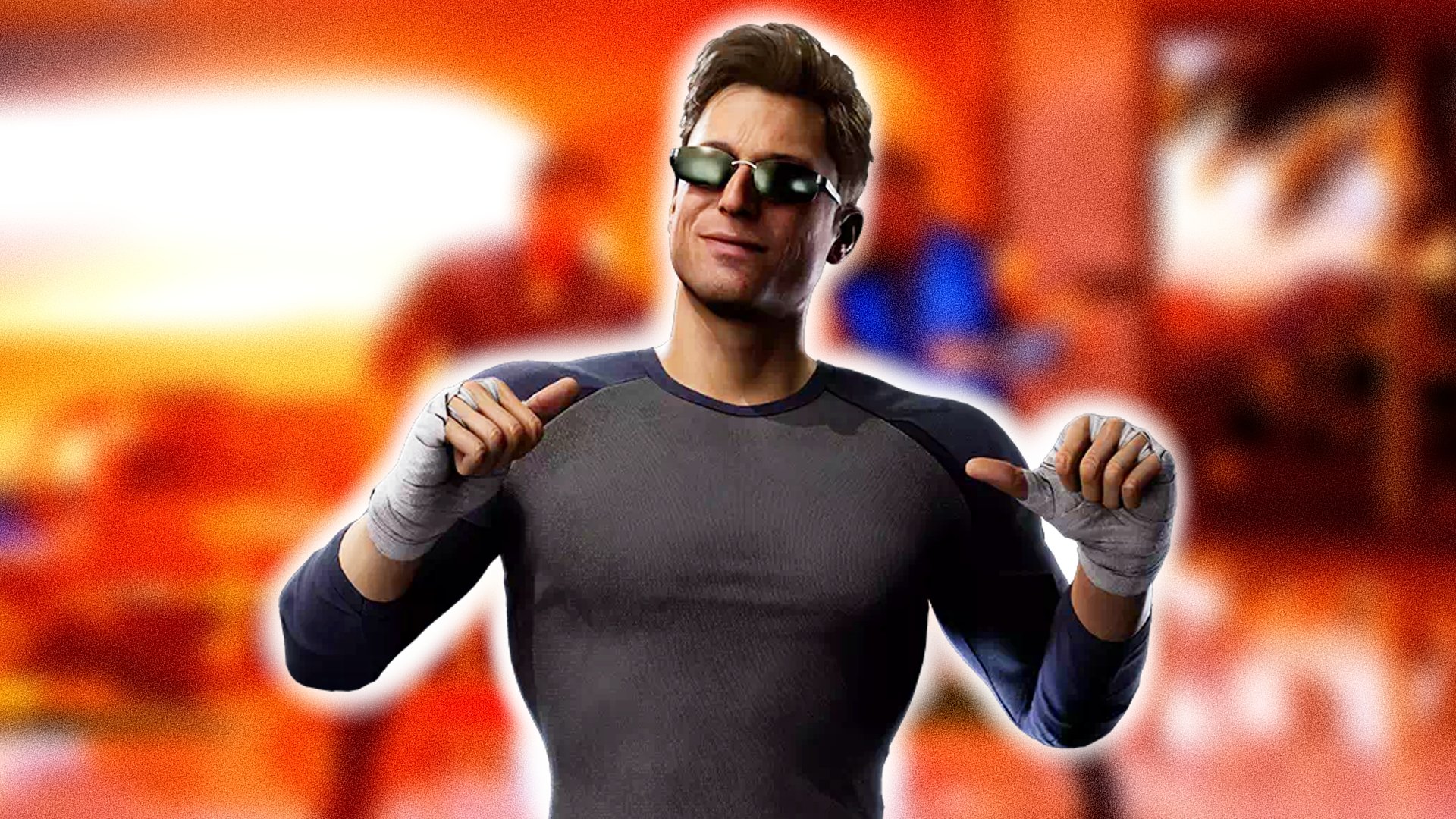 ﻿MK1 finally rewards being a show off, but only if you’re Johnny Cage