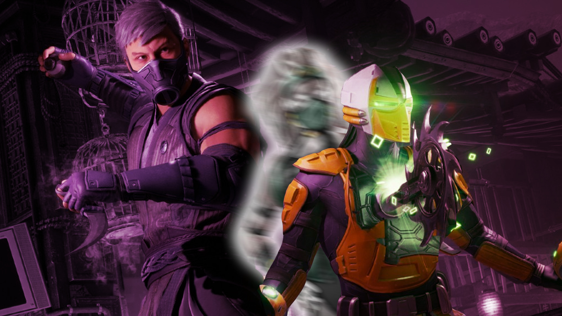 Omni-Man's Mortal Kombat 1 gameplay and fatalities finally revealed -  Dexerto