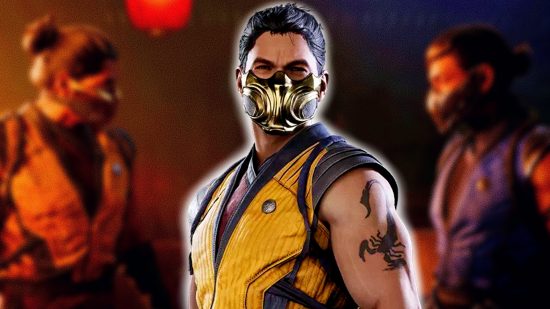 Mortal Kombat 1's Scorpion Twist Divides Fans
