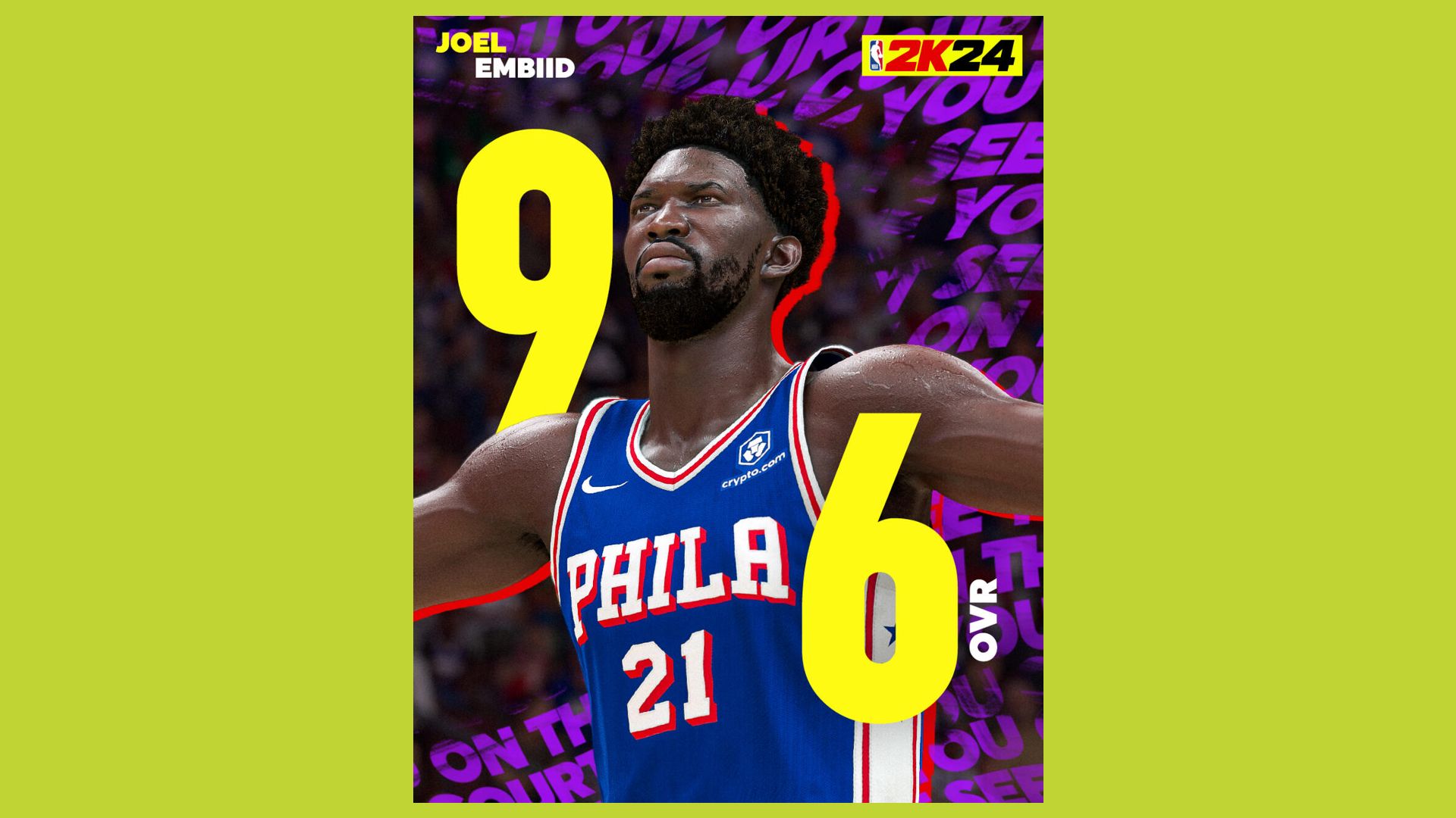 A.J. Green NBA 2K24 Rating (Current Milwaukee Bucks)