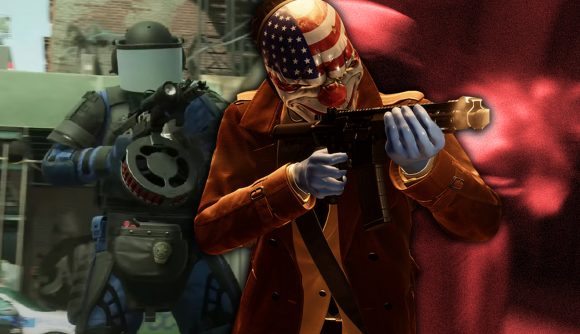 Payday Combat Wont Fix Gunfights But Evolve Them Instead